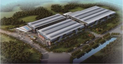 開關(guān)控制項(xiàng)目土建工程